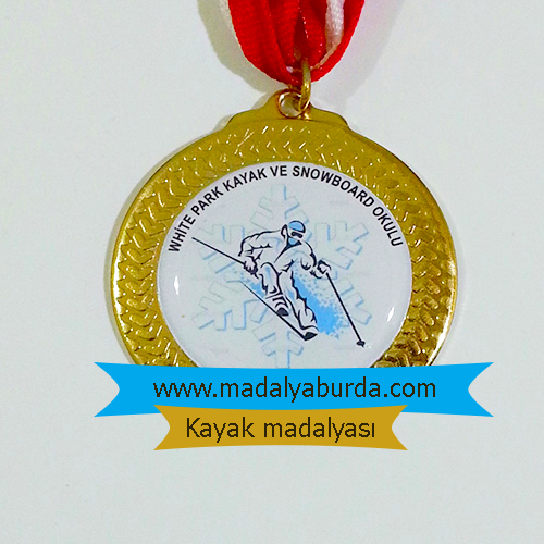 Kayak  Madalyası