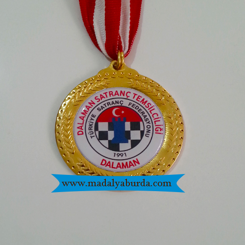 Satranç  Turnuva madalyası