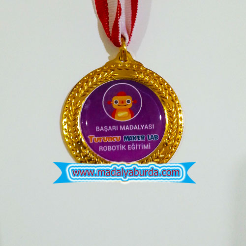 Özel Eğitim Başarı Madalyası