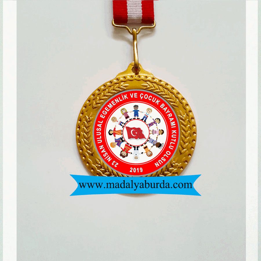 23 Nisan Okul Madalyası
