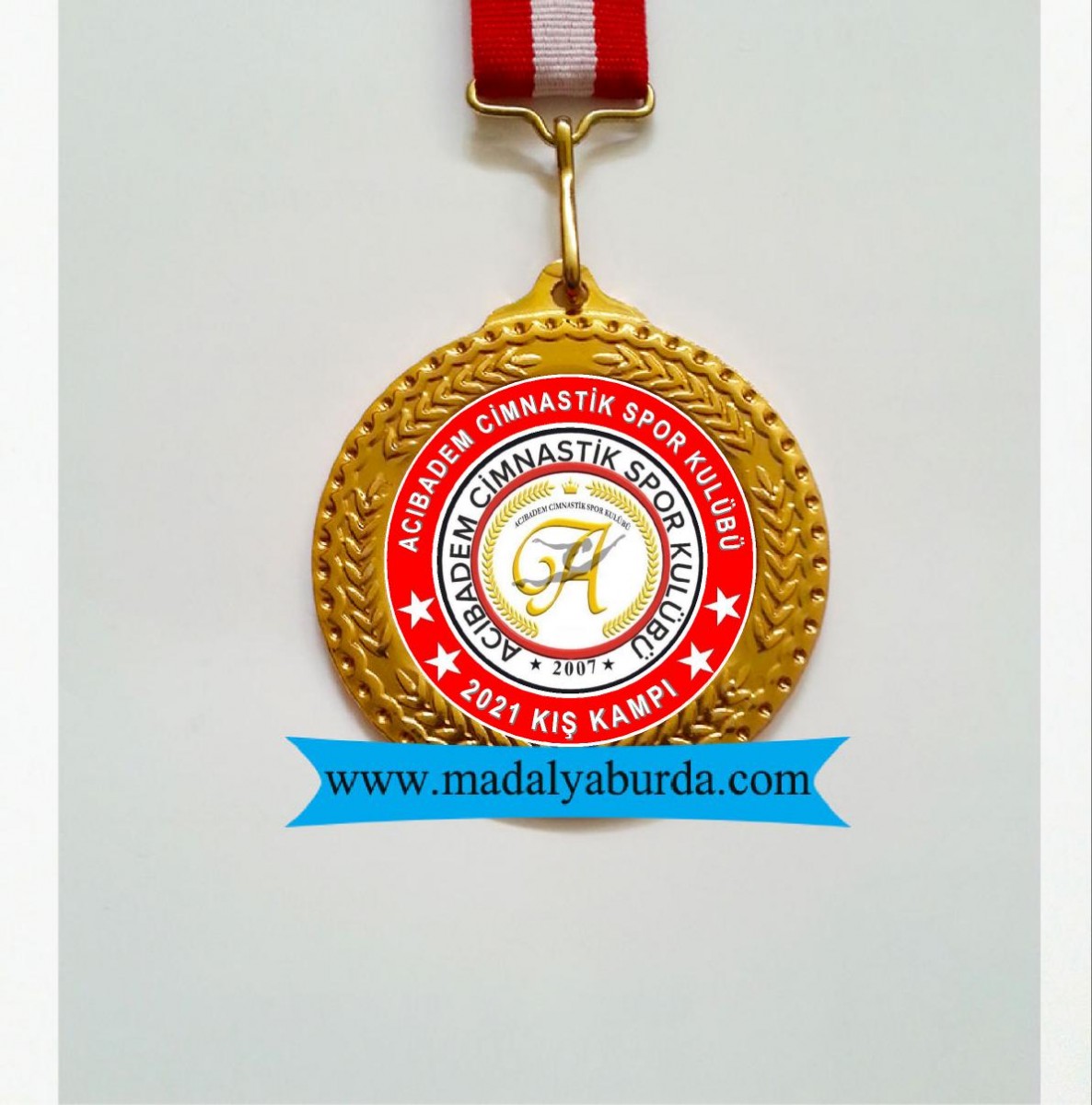 Cimnastik Spor Kulübü Madalyası